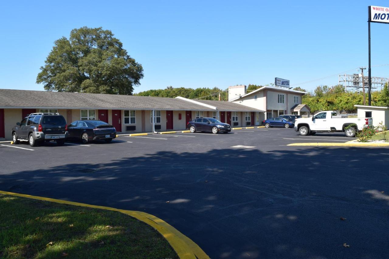 White Oaks Motel Pennsville/Carneys Point Esterno foto