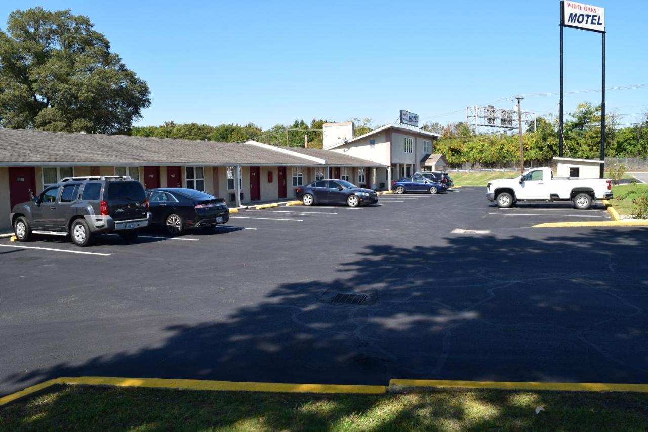 White Oaks Motel Pennsville/Carneys Point Esterno foto