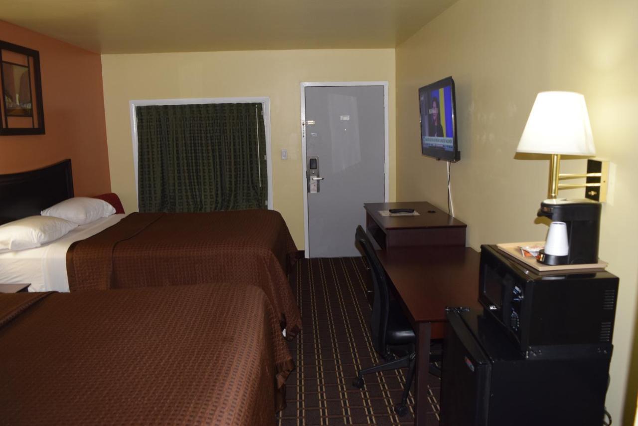 White Oaks Motel Pennsville/Carneys Point Esterno foto