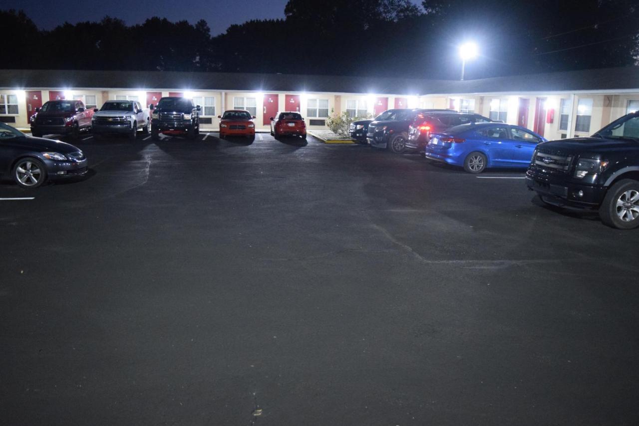 White Oaks Motel Pennsville/Carneys Point Esterno foto