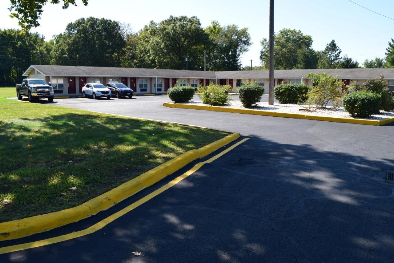 White Oaks Motel Pennsville/Carneys Point Esterno foto
