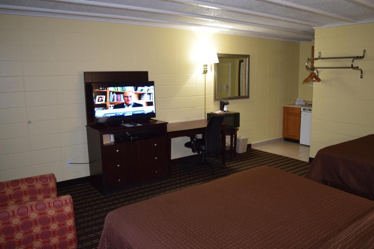 White Oaks Motel Pennsville/Carneys Point Esterno foto