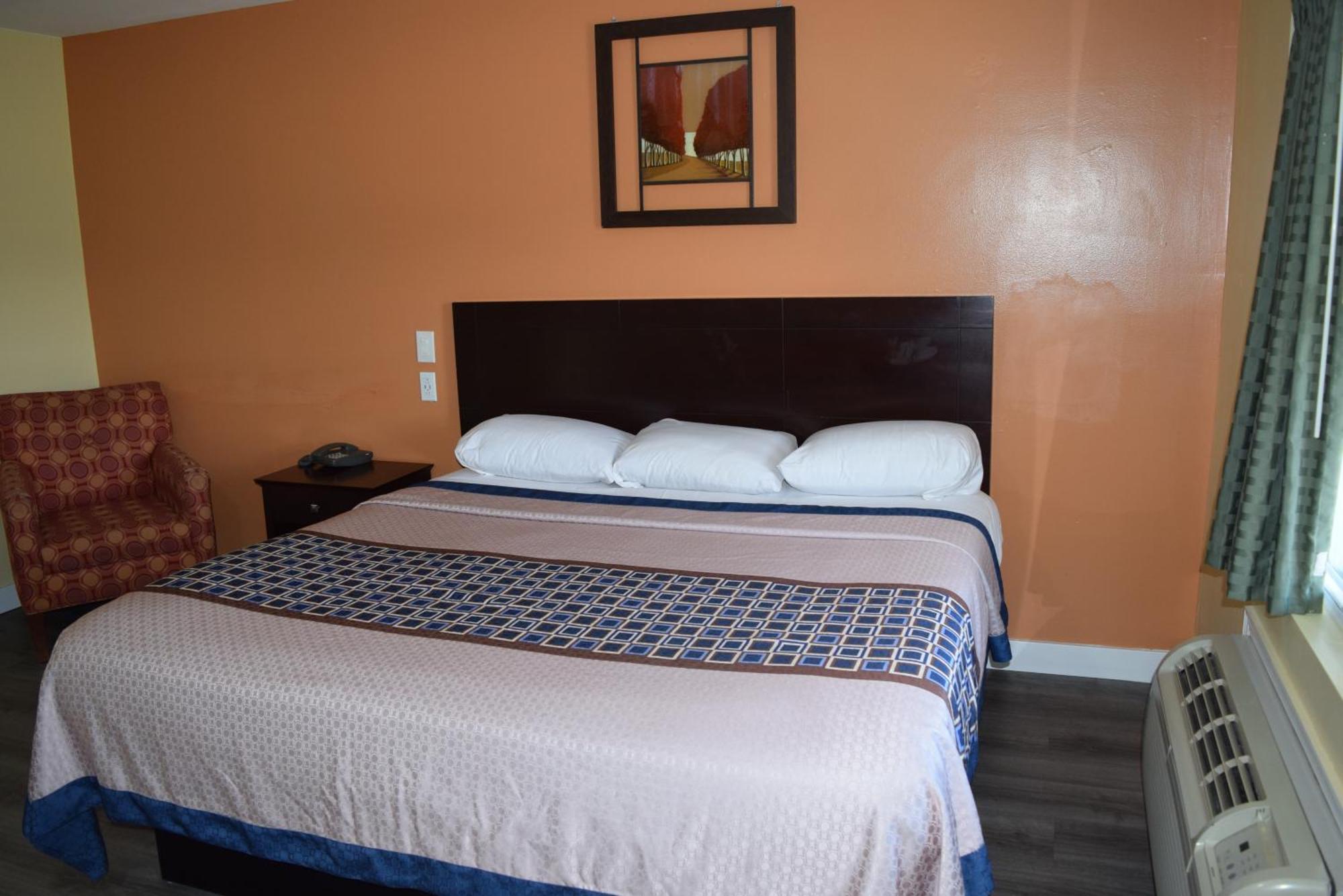 White Oaks Motel Pennsville/Carneys Point Esterno foto