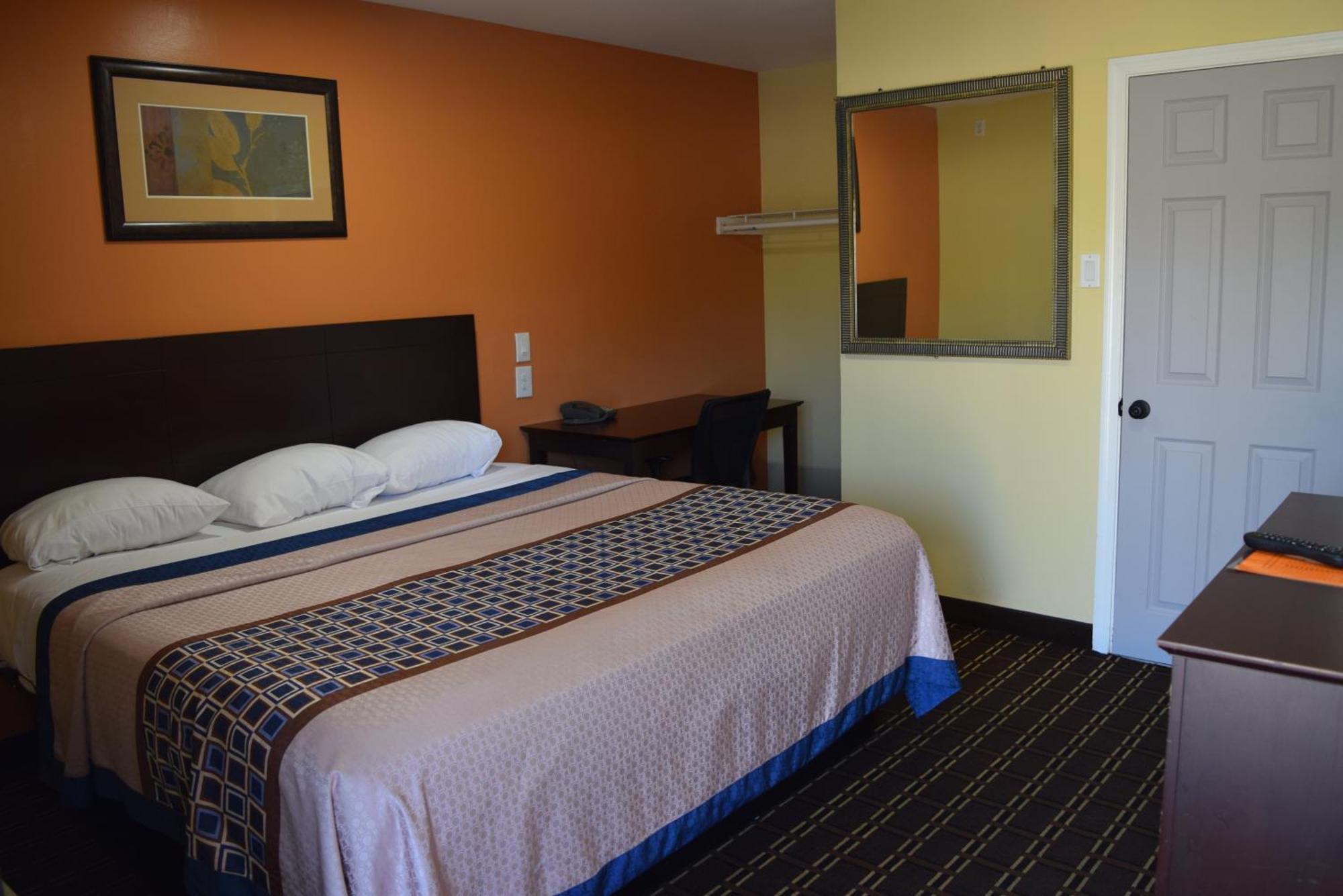 White Oaks Motel Pennsville/Carneys Point Esterno foto