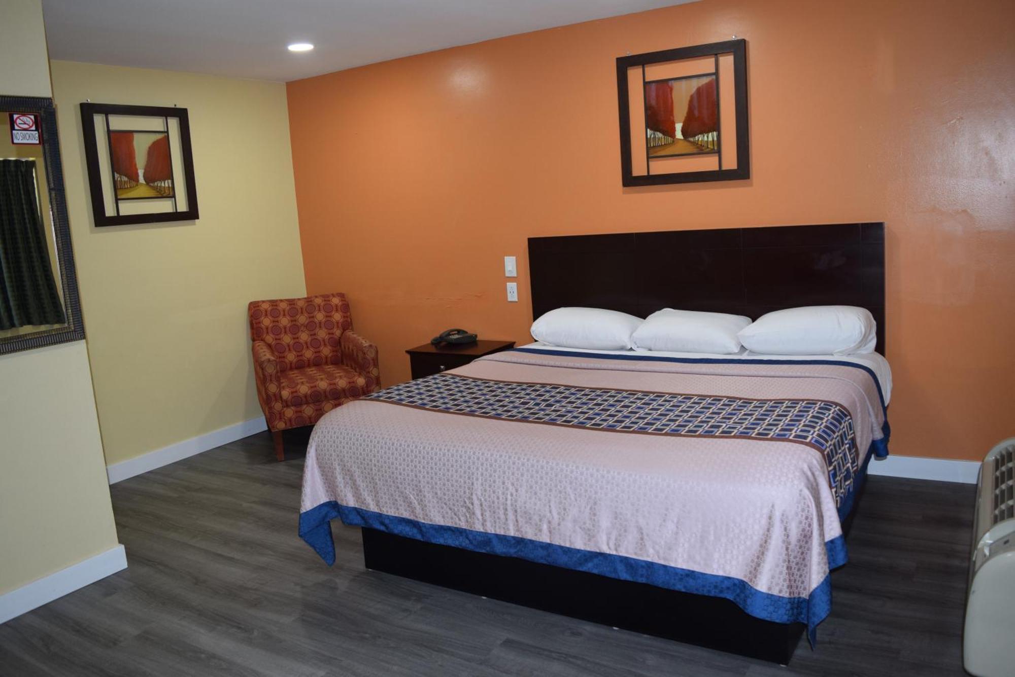 White Oaks Motel Pennsville/Carneys Point Esterno foto