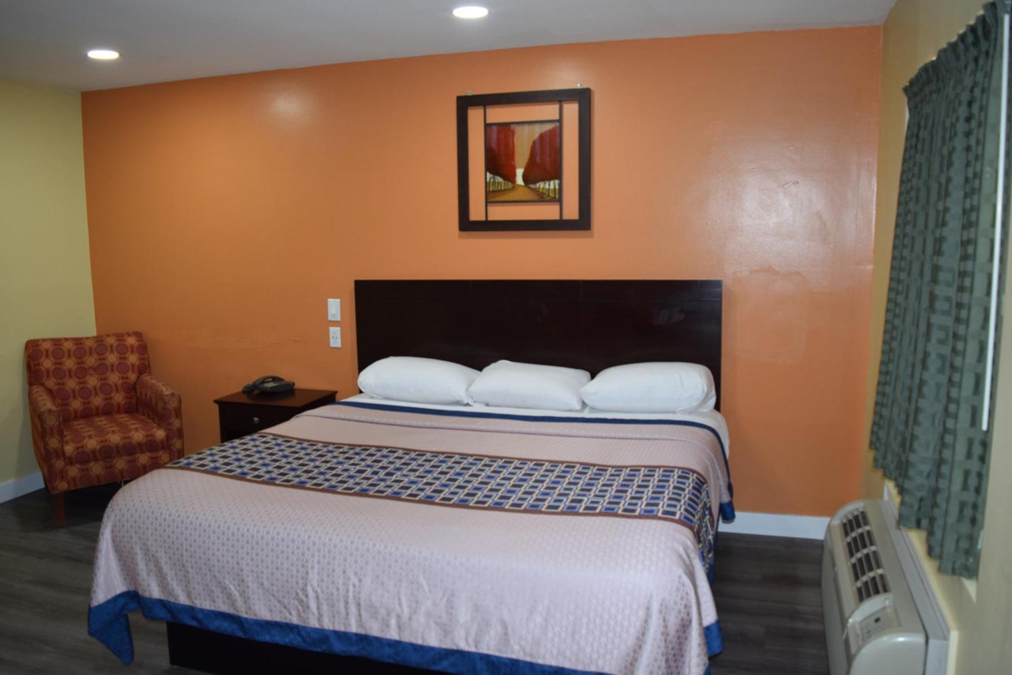 White Oaks Motel Pennsville/Carneys Point Esterno foto