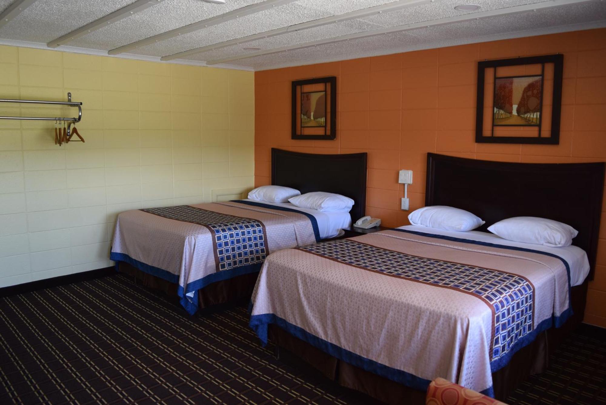 White Oaks Motel Pennsville/Carneys Point Esterno foto