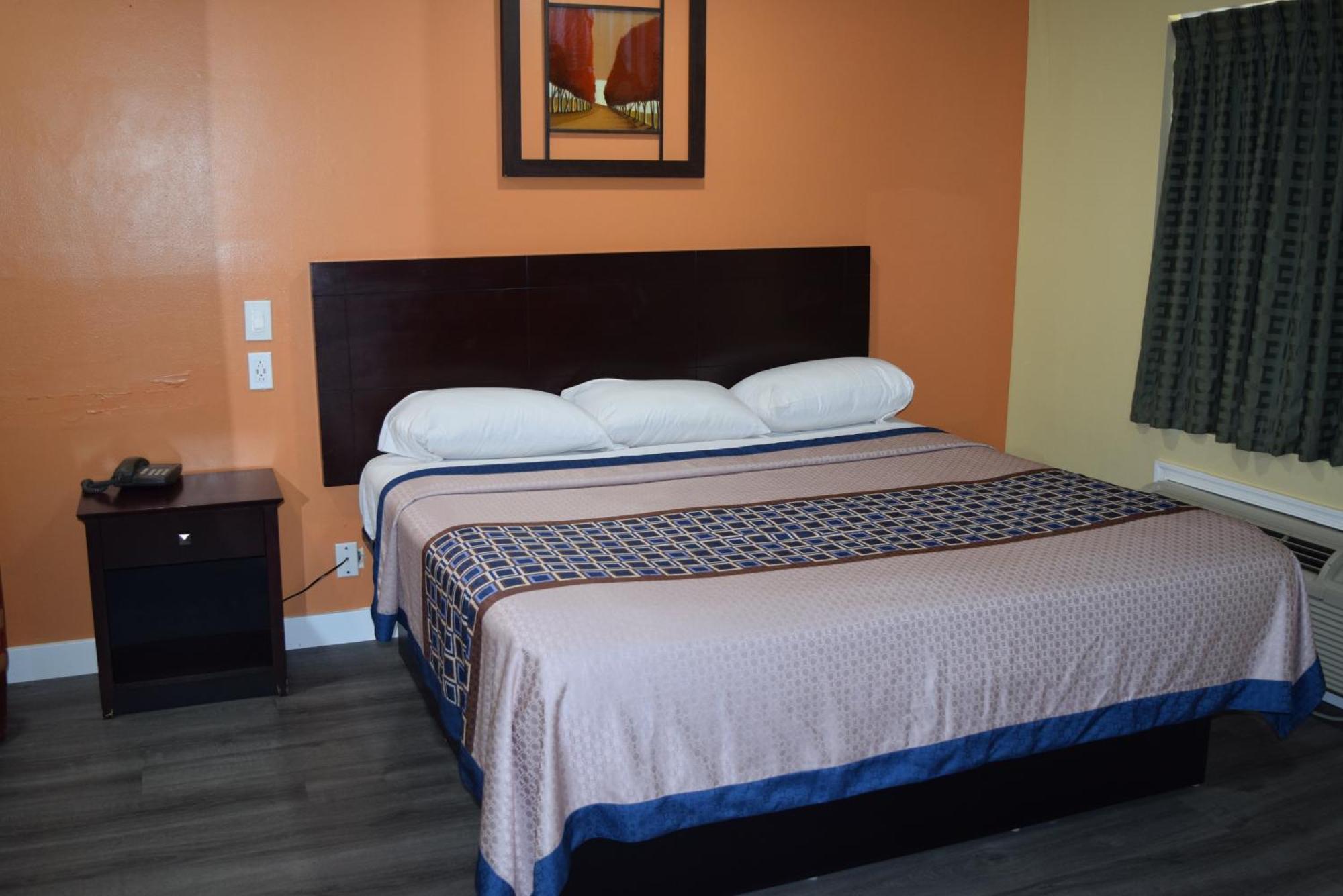 White Oaks Motel Pennsville/Carneys Point Esterno foto