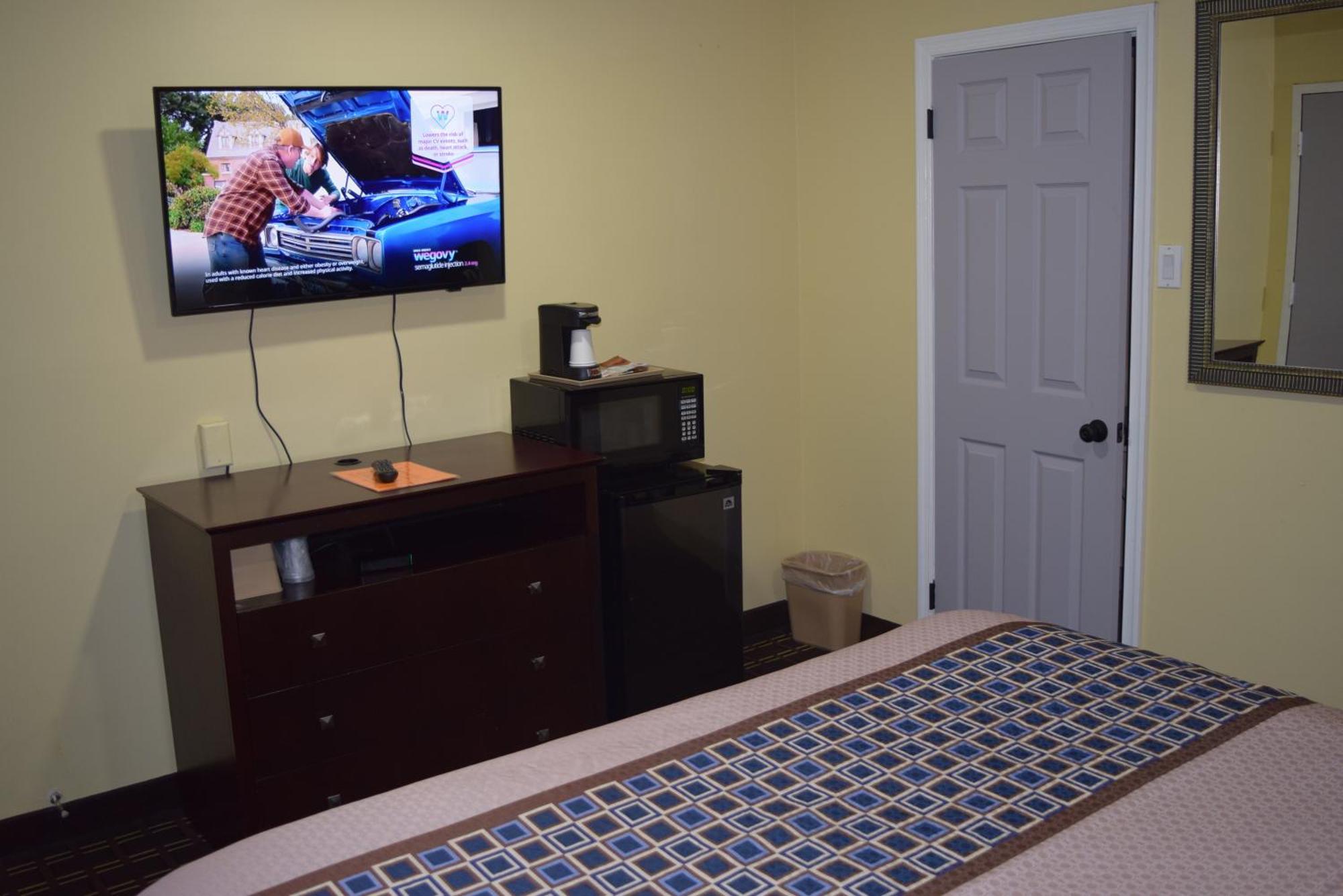 White Oaks Motel Pennsville/Carneys Point Esterno foto