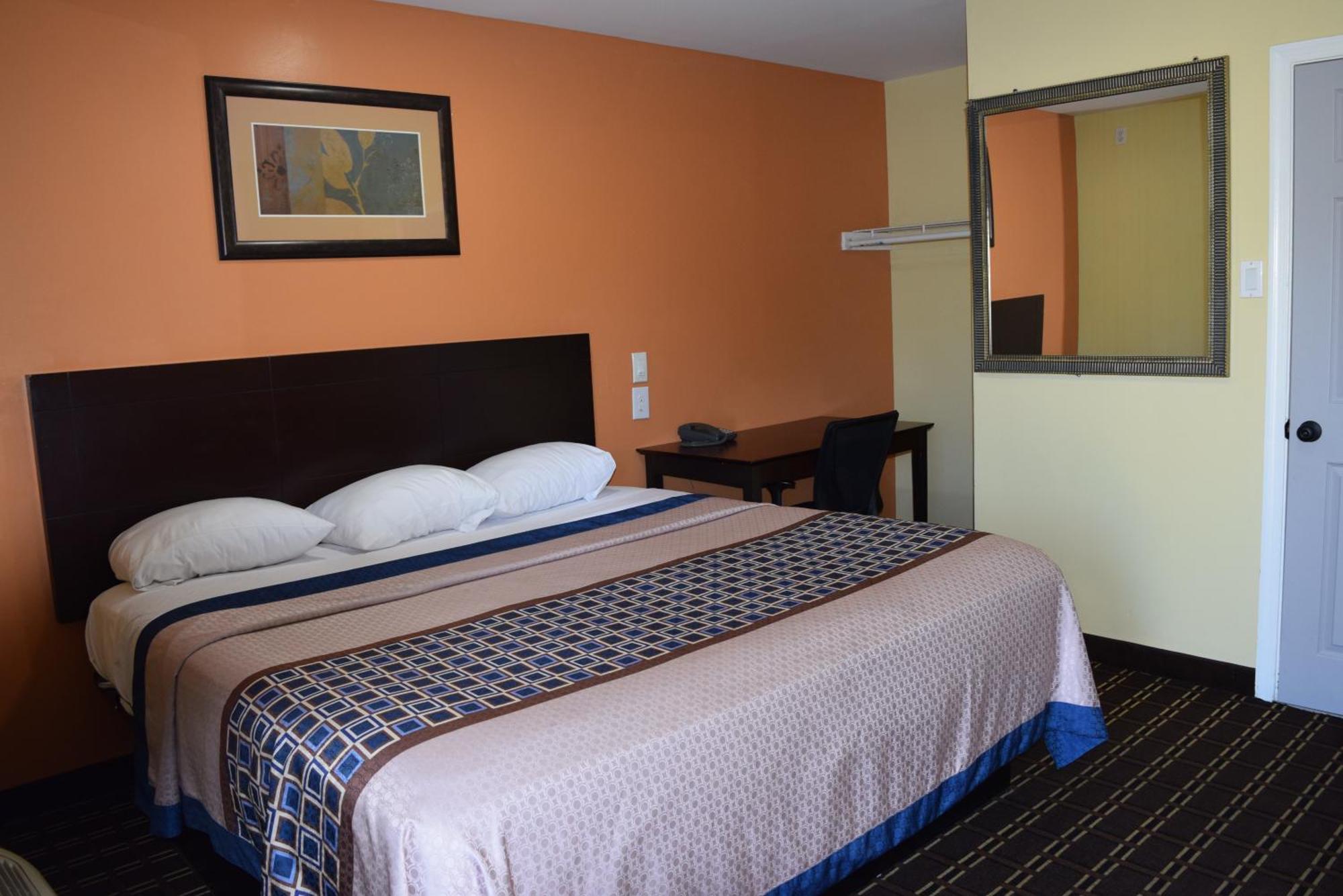 White Oaks Motel Pennsville/Carneys Point Esterno foto