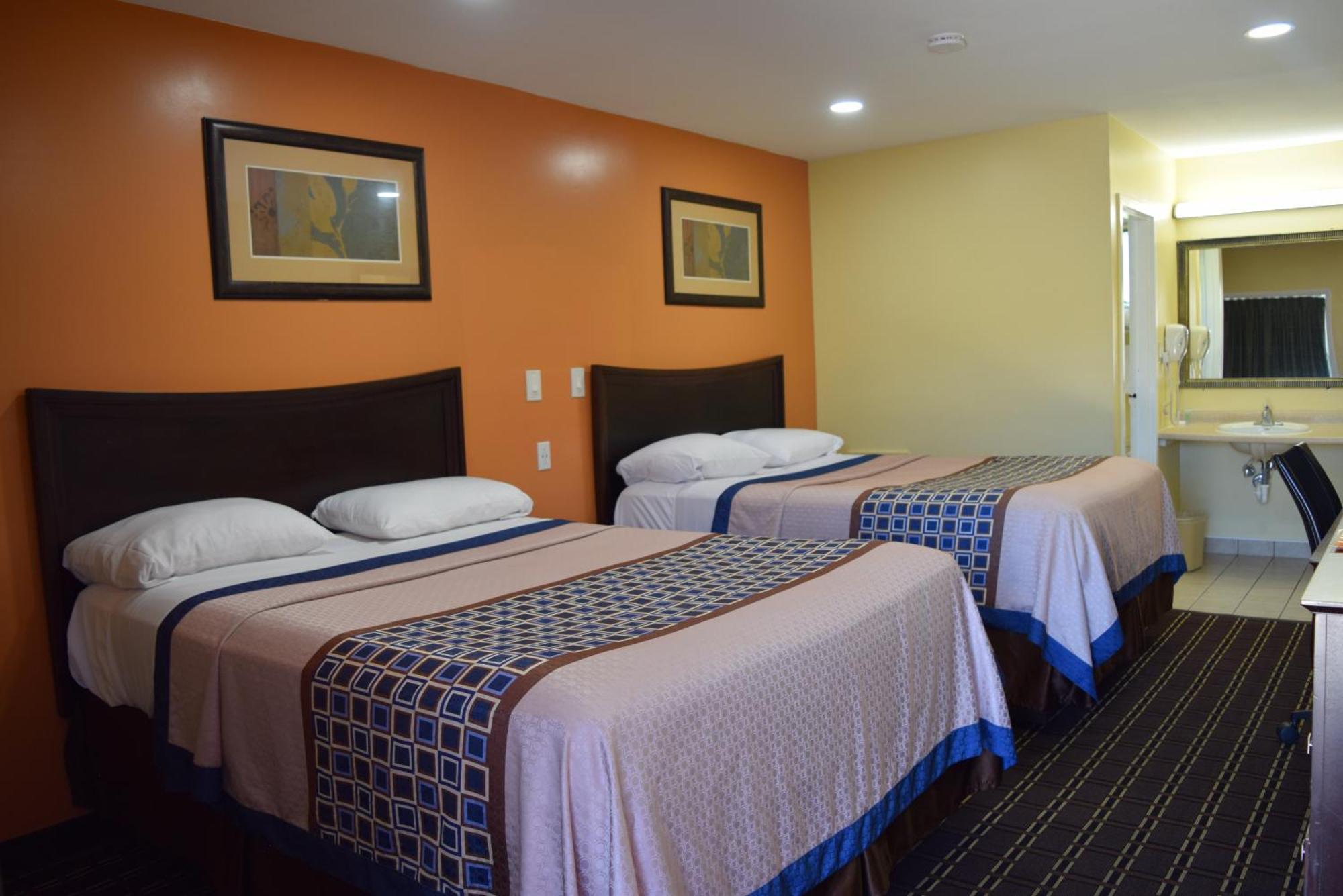 White Oaks Motel Pennsville/Carneys Point Esterno foto