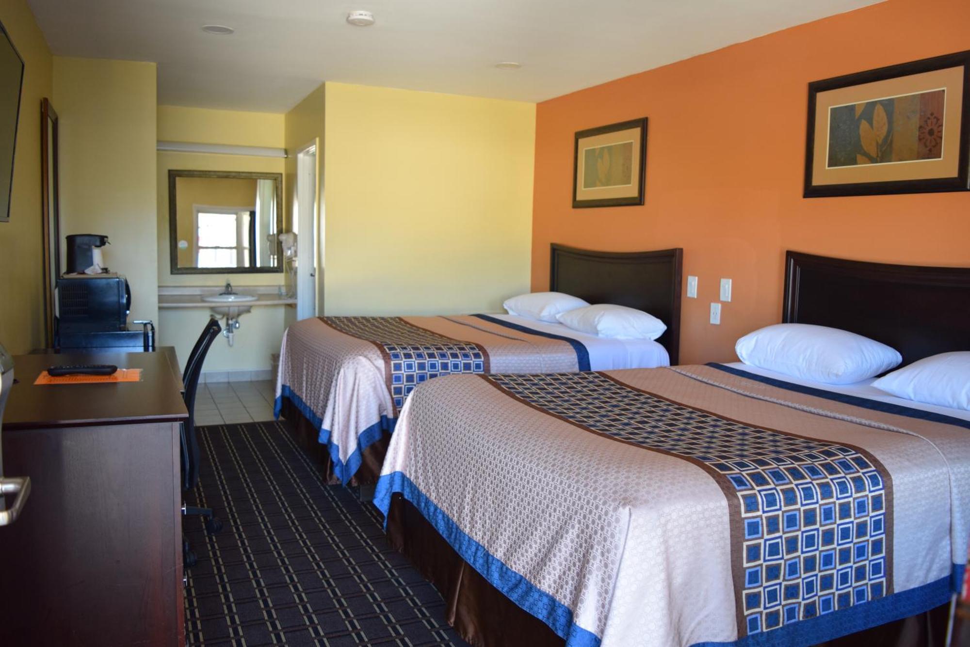 White Oaks Motel Pennsville/Carneys Point Esterno foto