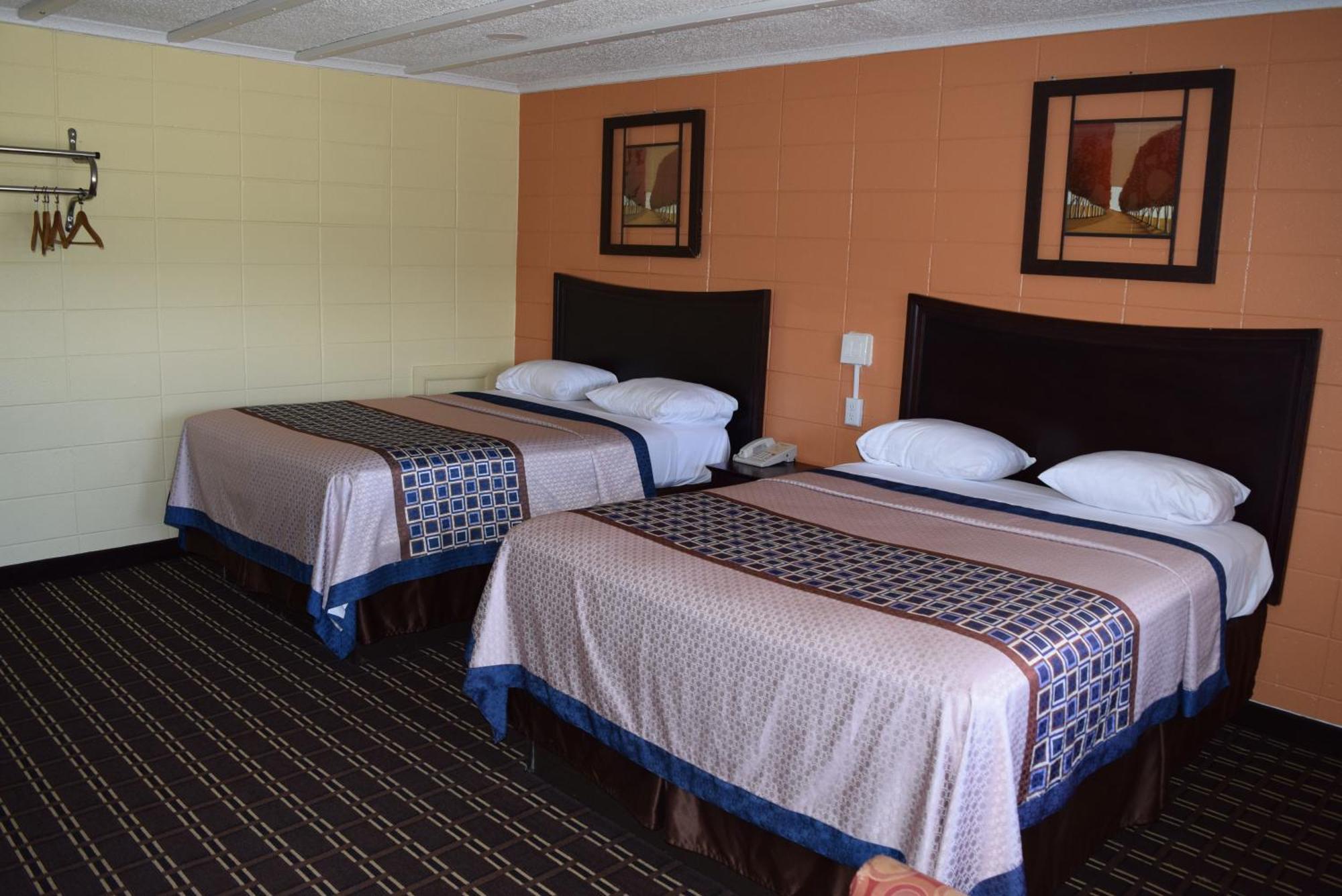 White Oaks Motel Pennsville/Carneys Point Esterno foto