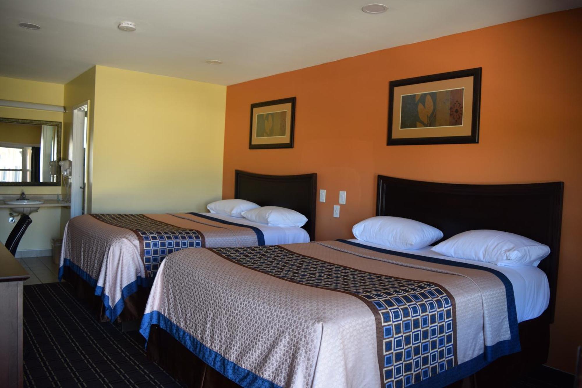 White Oaks Motel Pennsville/Carneys Point Esterno foto