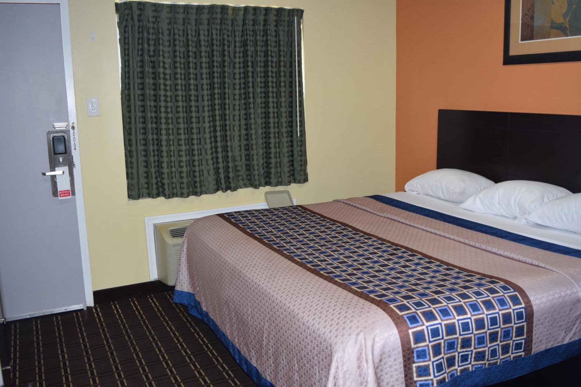 White Oaks Motel Pennsville/Carneys Point Esterno foto