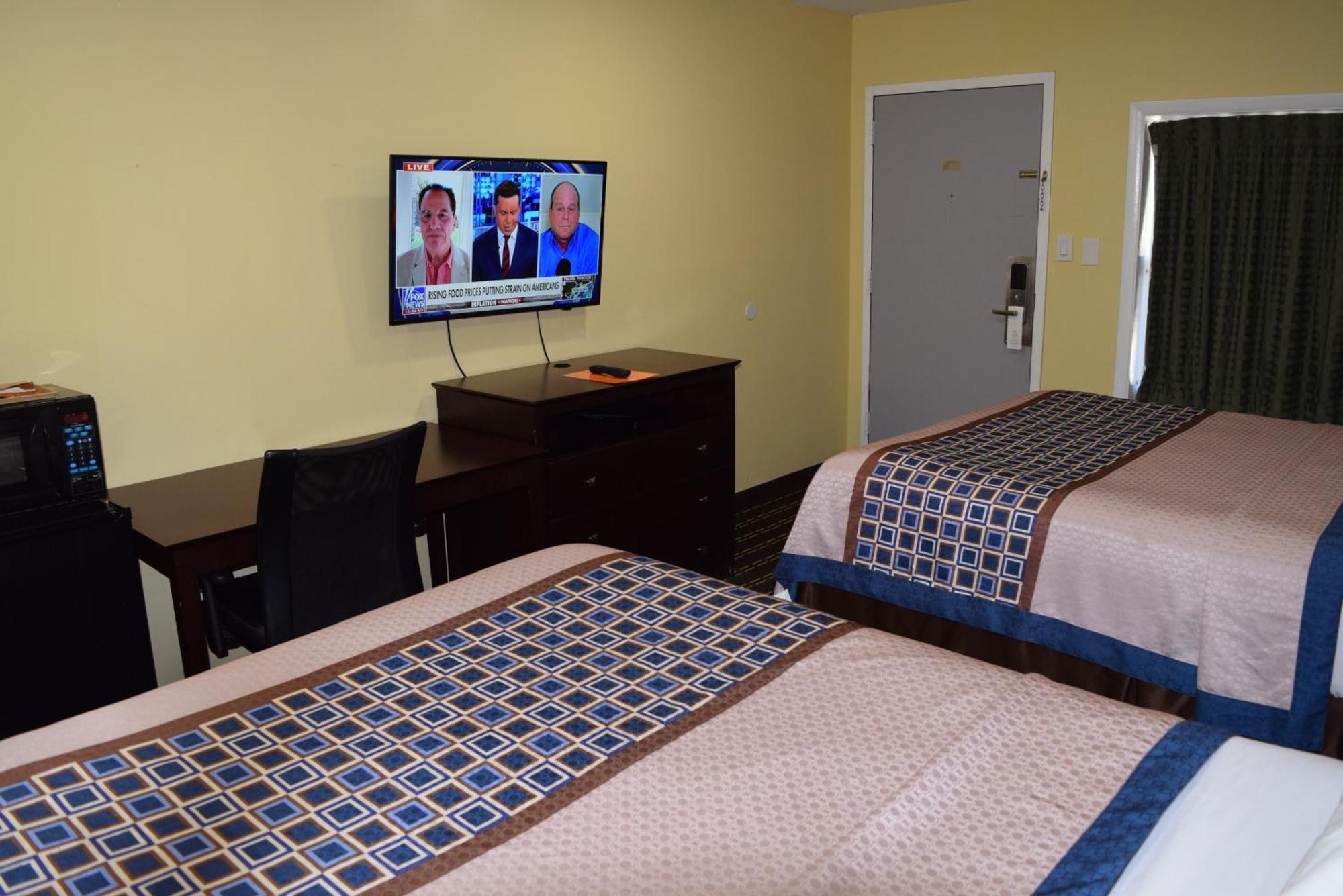 White Oaks Motel Pennsville/Carneys Point Esterno foto