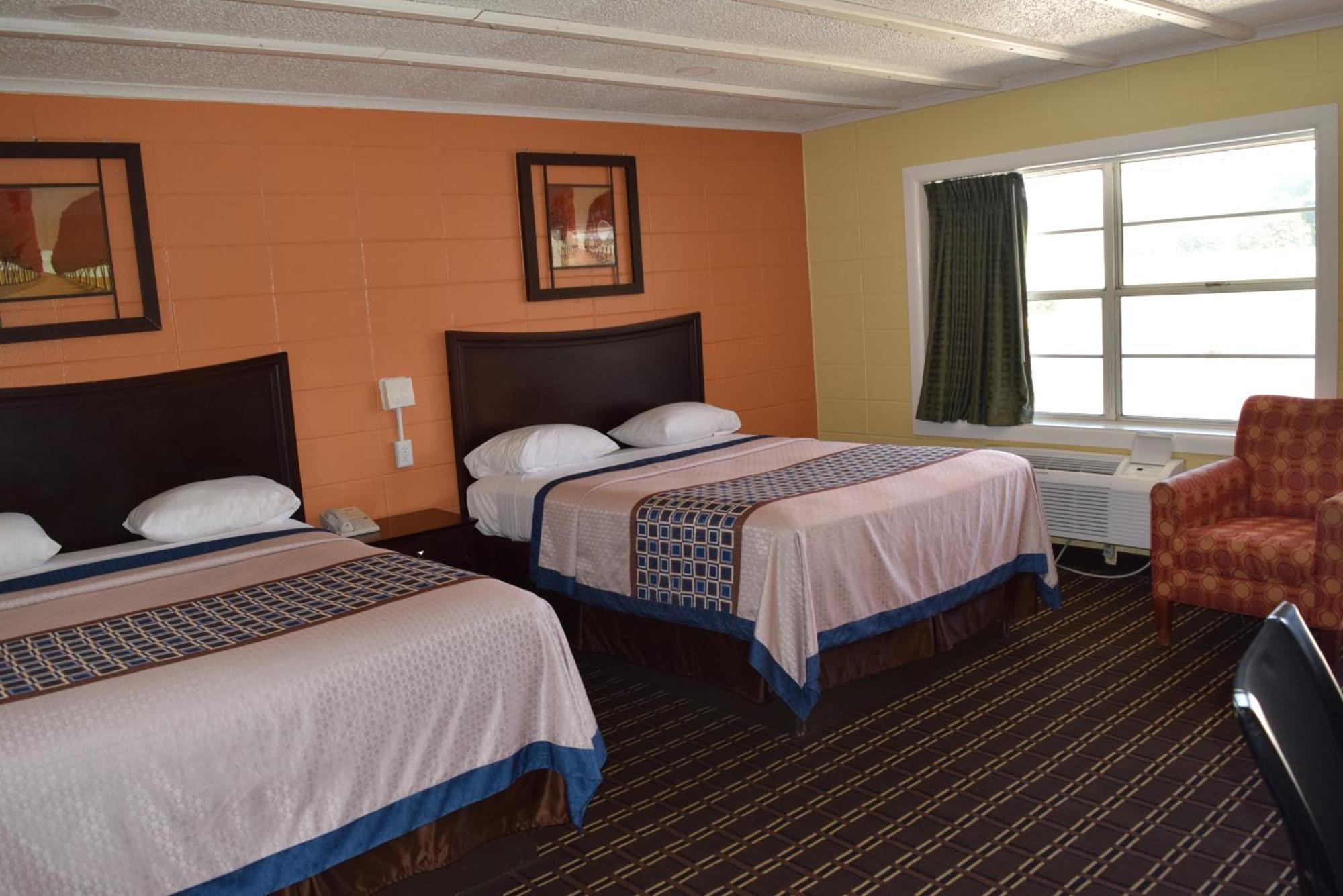 White Oaks Motel Pennsville/Carneys Point Esterno foto