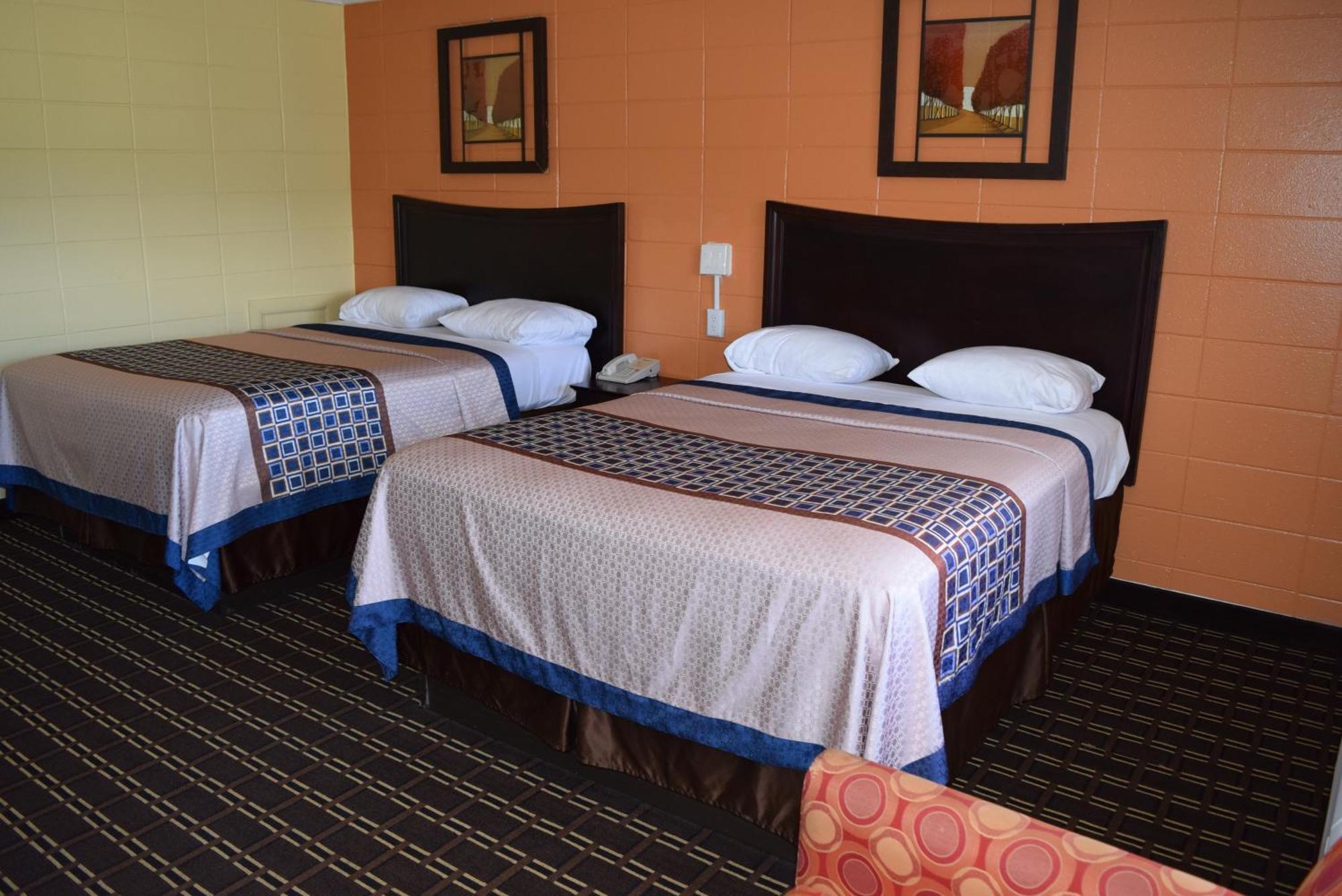 White Oaks Motel Pennsville/Carneys Point Esterno foto