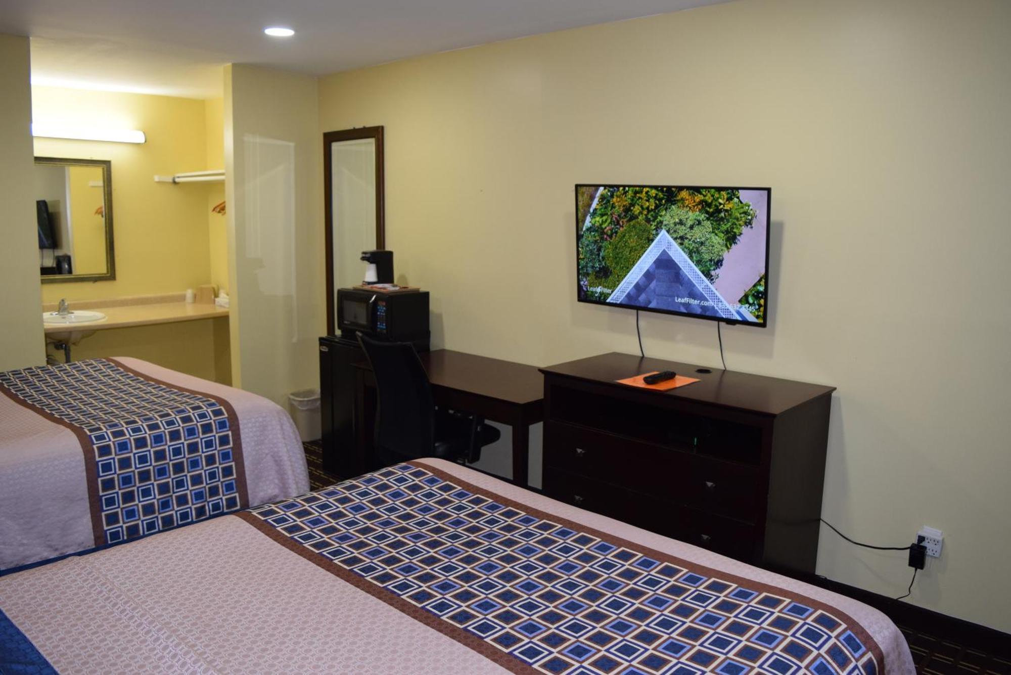 White Oaks Motel Pennsville/Carneys Point Esterno foto