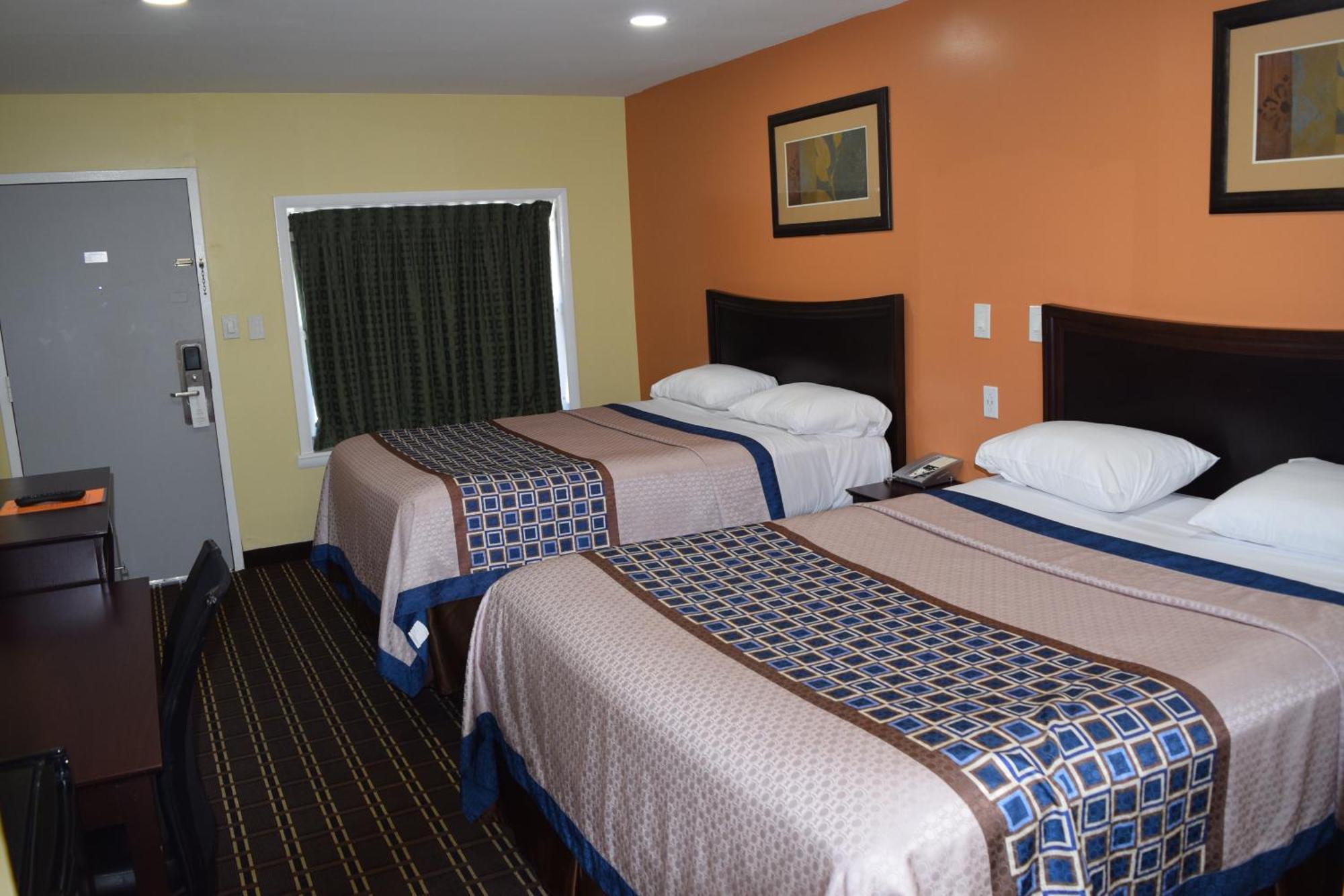 White Oaks Motel Pennsville/Carneys Point Esterno foto
