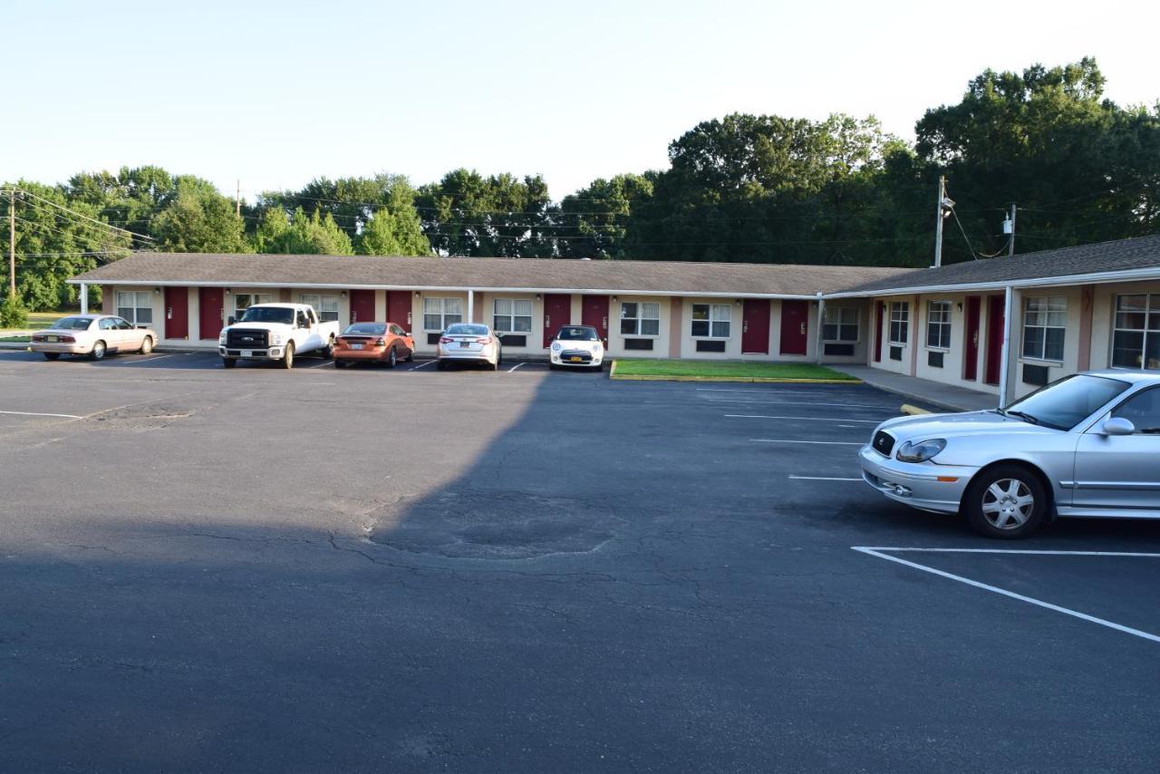 White Oaks Motel Pennsville/Carneys Point Esterno foto