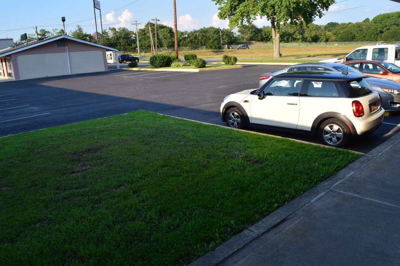 White Oaks Motel Pennsville/Carneys Point Esterno foto