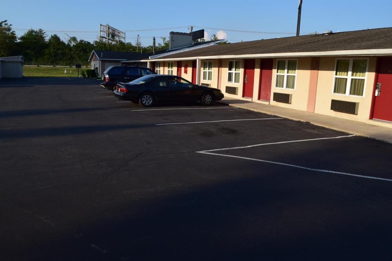 White Oaks Motel Pennsville/Carneys Point Esterno foto