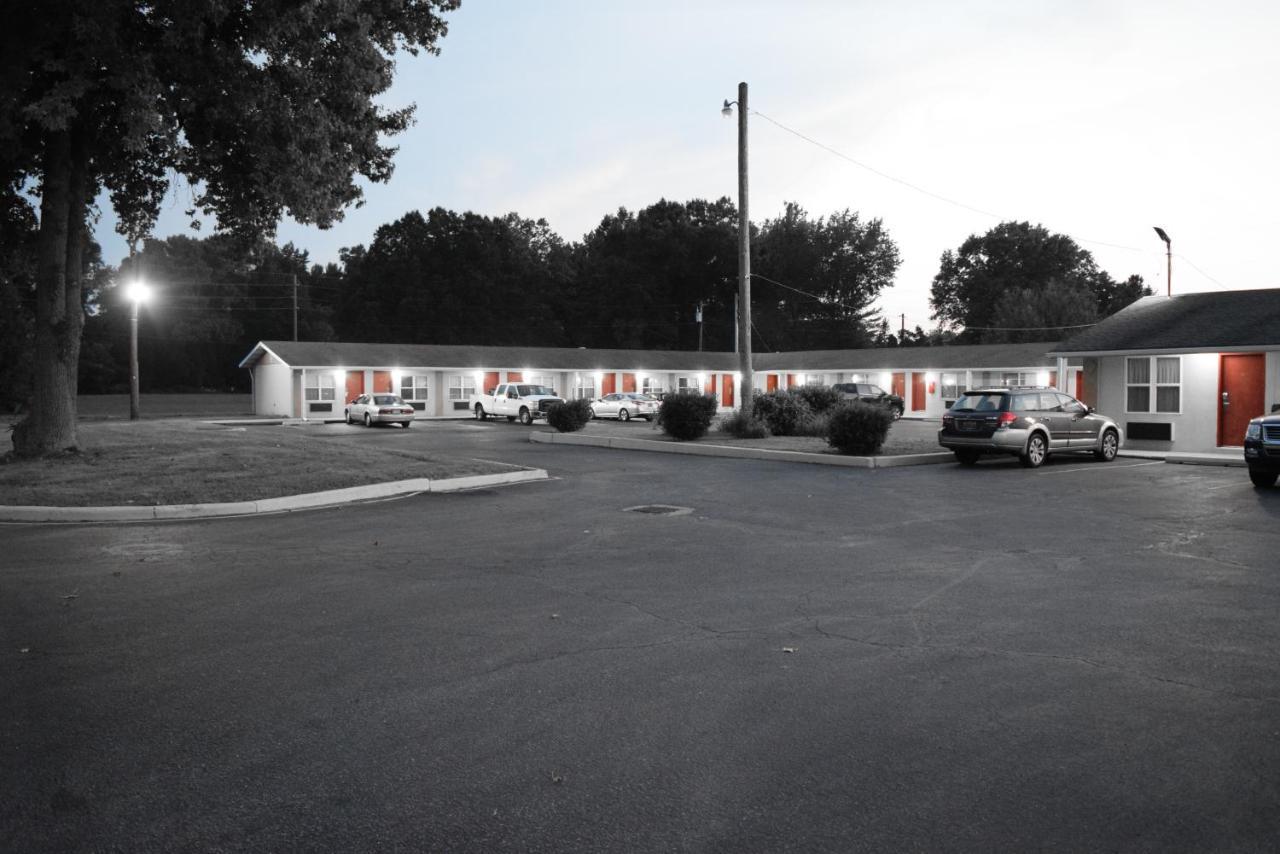 White Oaks Motel Pennsville/Carneys Point Esterno foto