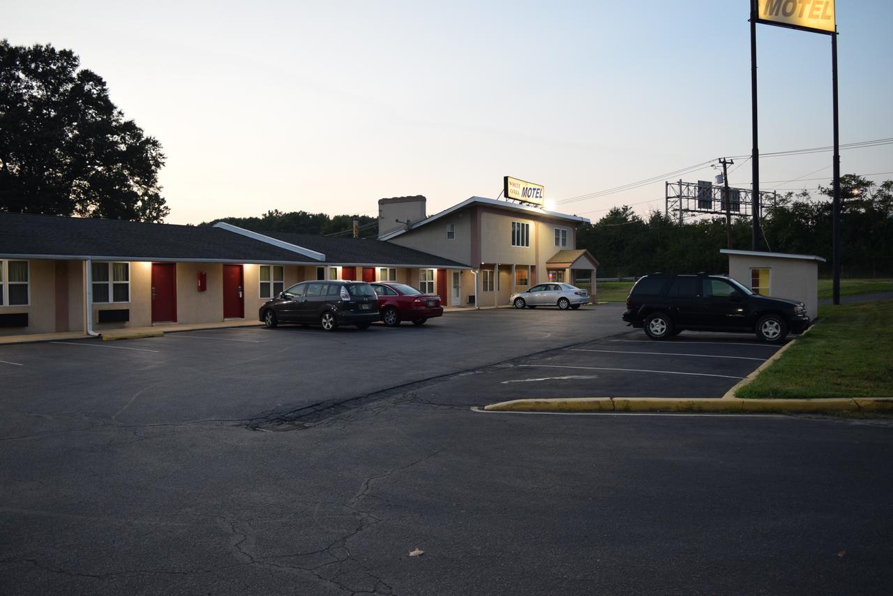 White Oaks Motel Pennsville/Carneys Point Esterno foto