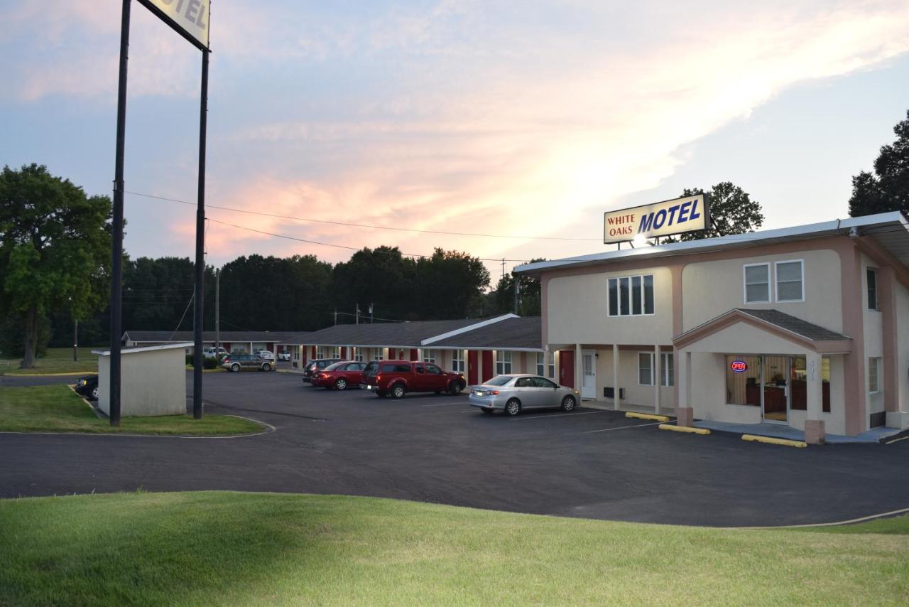 White Oaks Motel Pennsville/Carneys Point Esterno foto