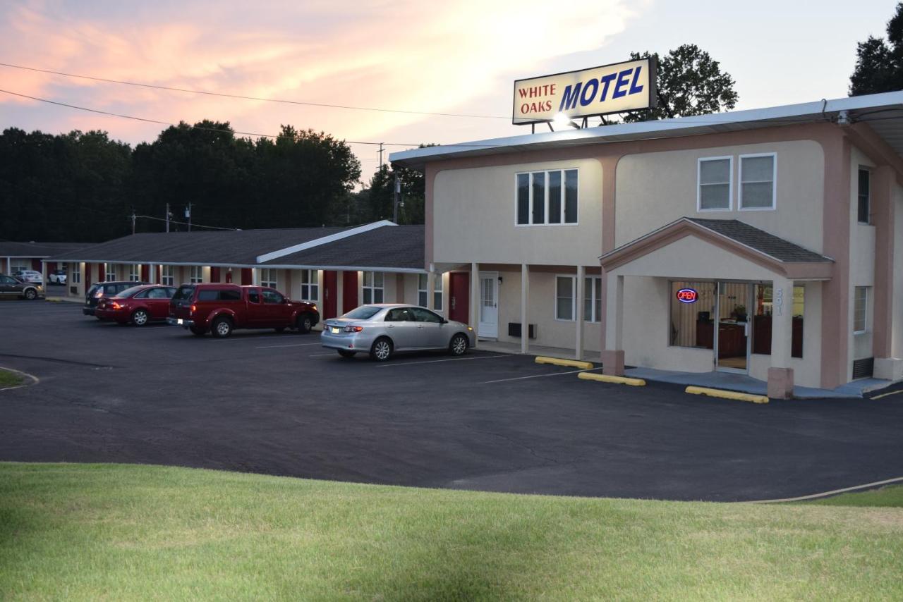 White Oaks Motel Pennsville/Carneys Point Esterno foto